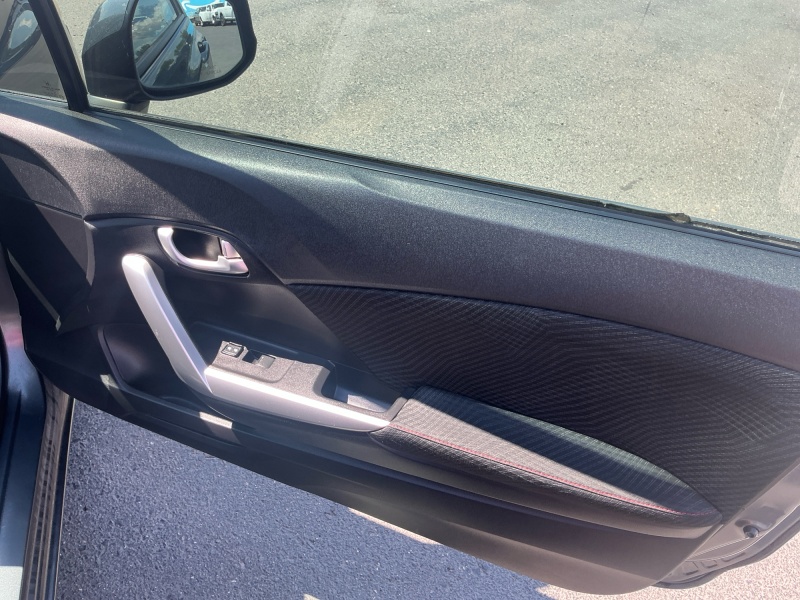 2012 Honda Civic Cpe