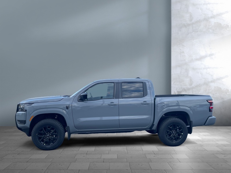 2026 Nissan Frontier