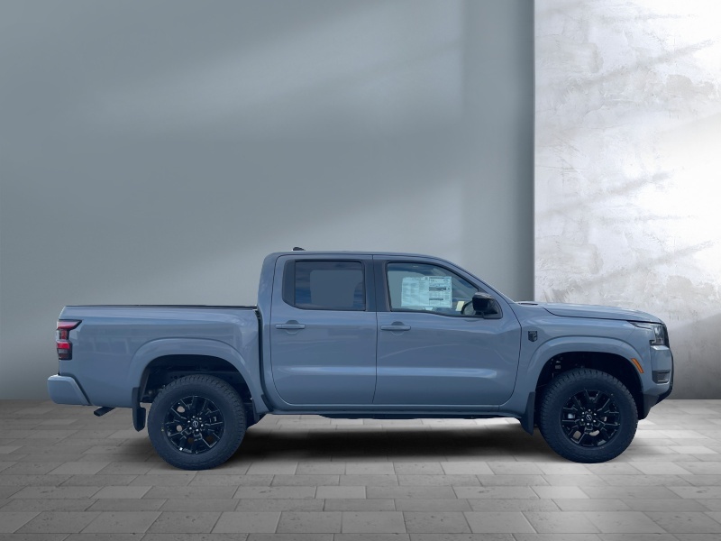 2026 Nissan Frontier