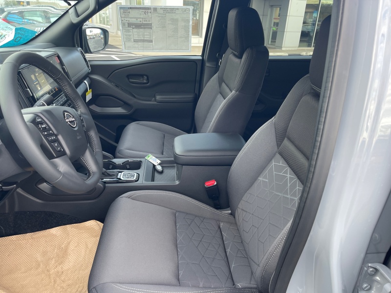 2026 Nissan Frontier