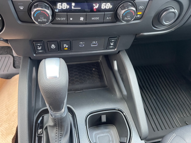 2026 Nissan Frontier