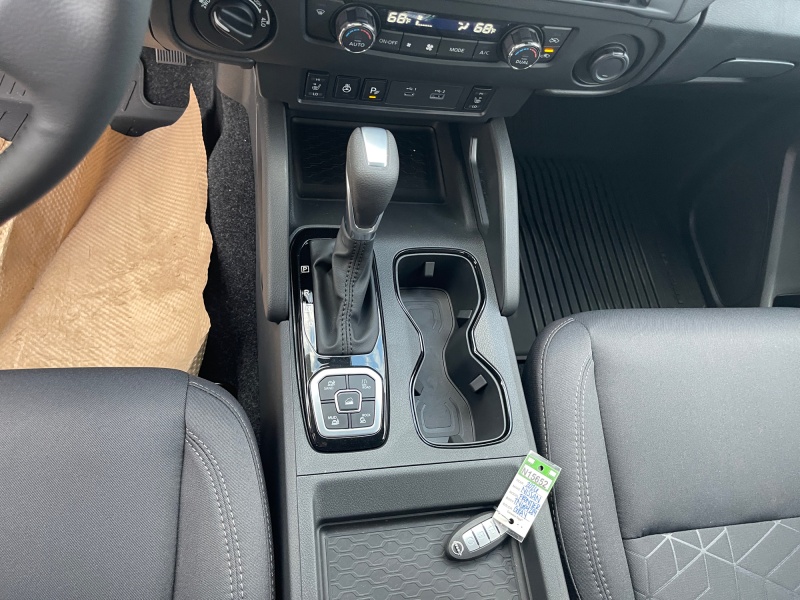 2026 Nissan Frontier