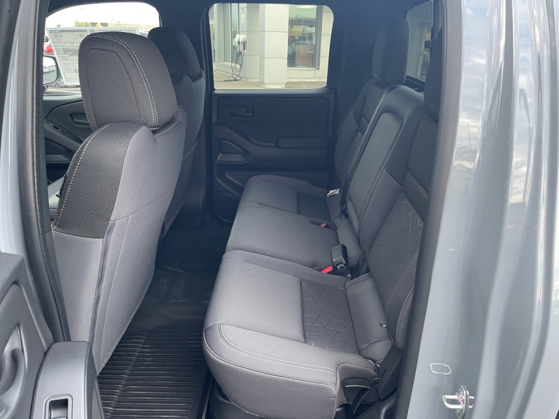 2026 Nissan Frontier