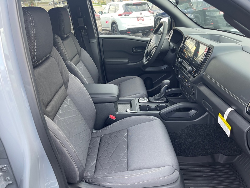 2026 Nissan Frontier