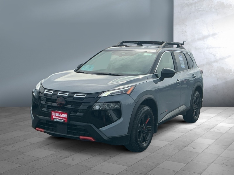 Used 2025 Nissan Rogue Rock Creek Crossovers