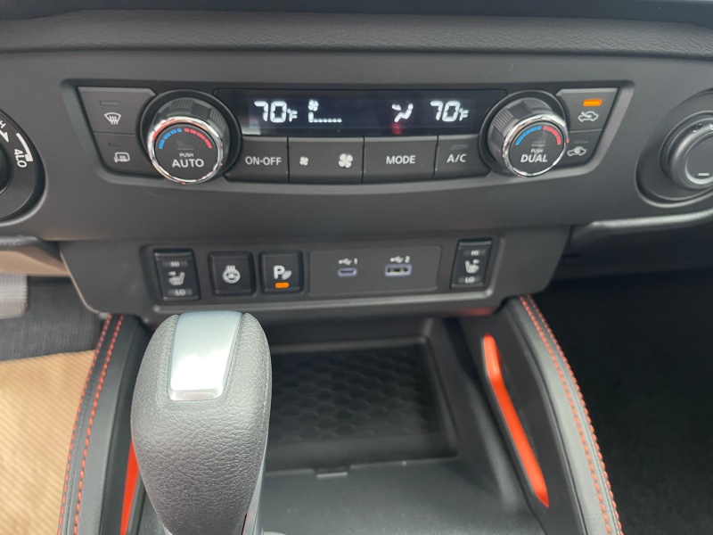 2026 Nissan Frontier