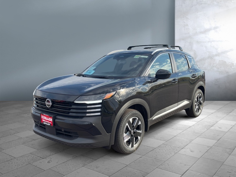 New 2026 Nissan Kicks SV Crossovers