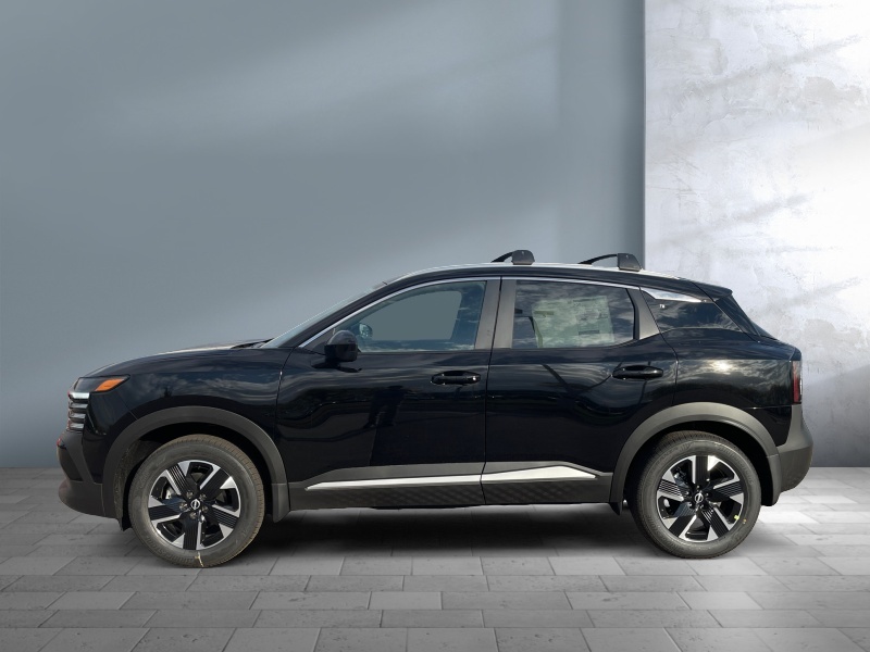 2026 Nissan Kicks