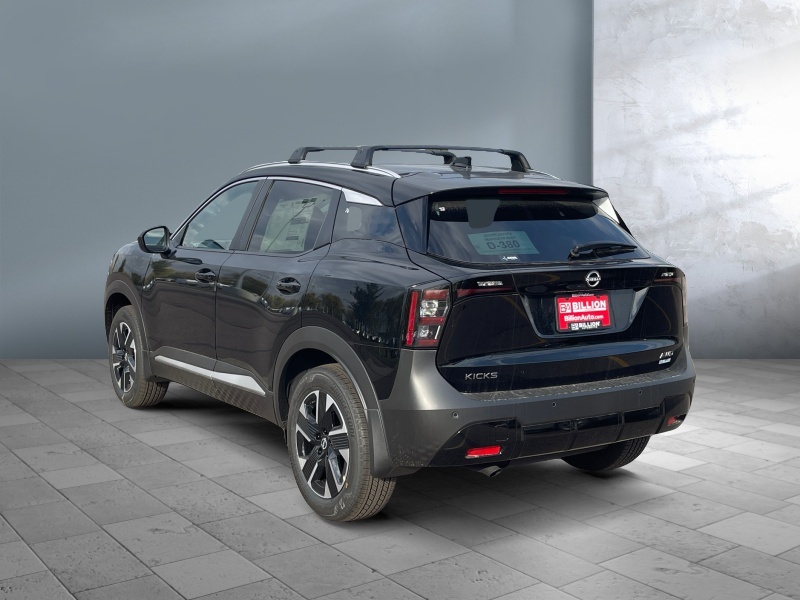 2026 Nissan Kicks