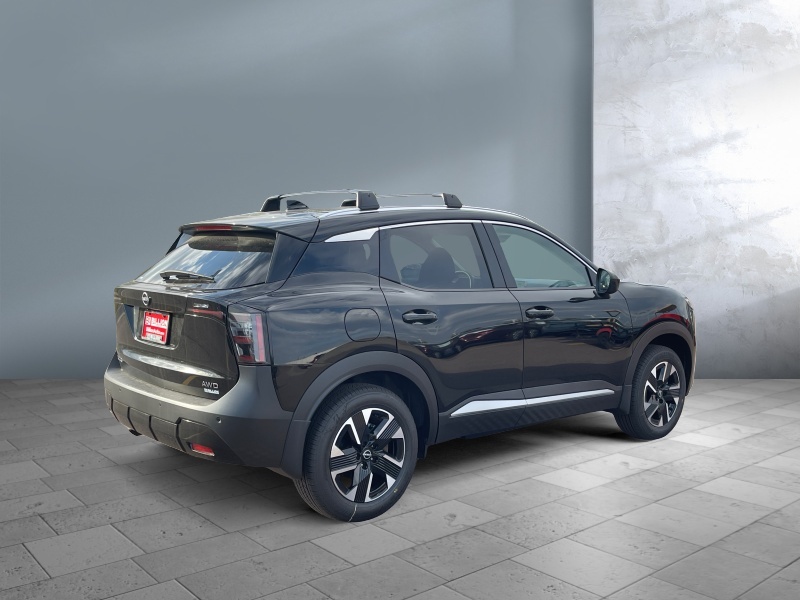2026 Nissan Kicks