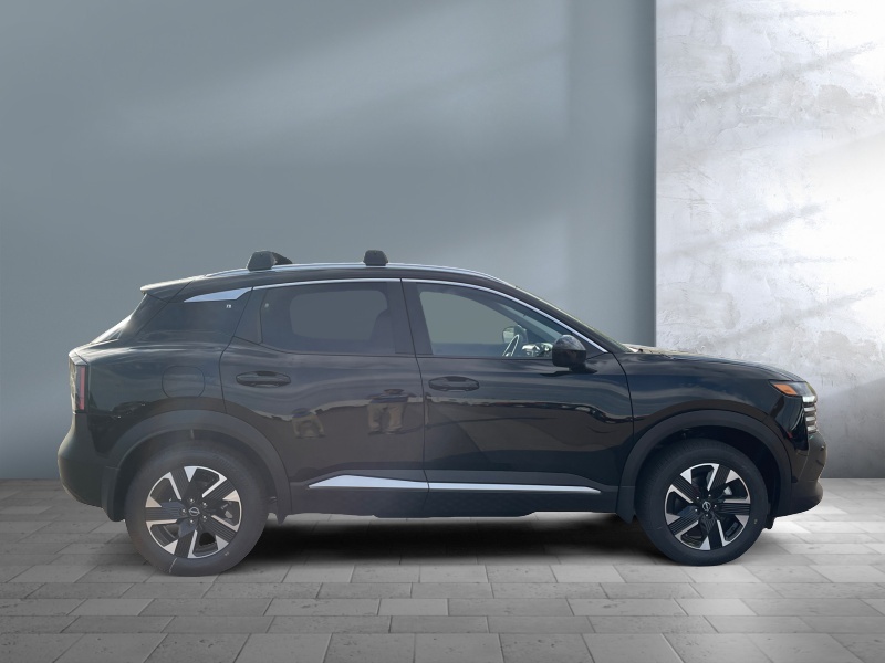 2026 Nissan Kicks