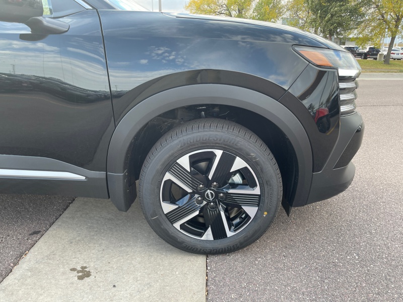 2026 Nissan Kicks