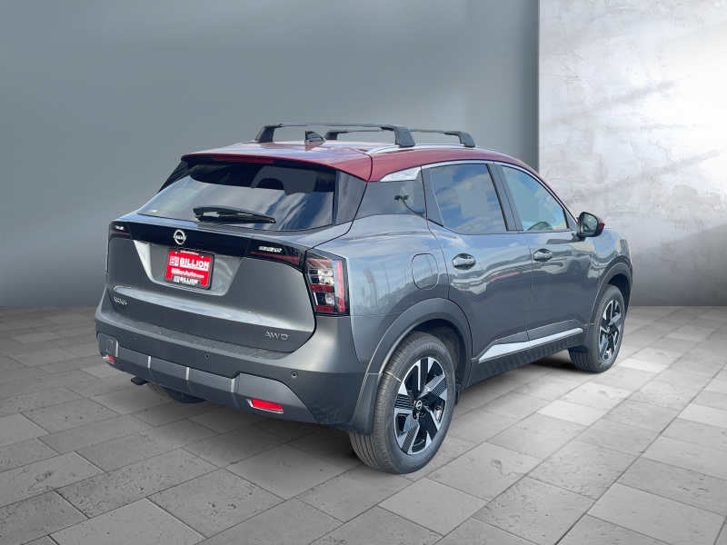 2026 Nissan Kicks