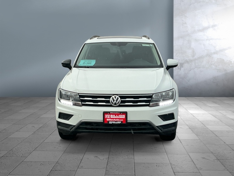 2018 Volkswagen Tiguan