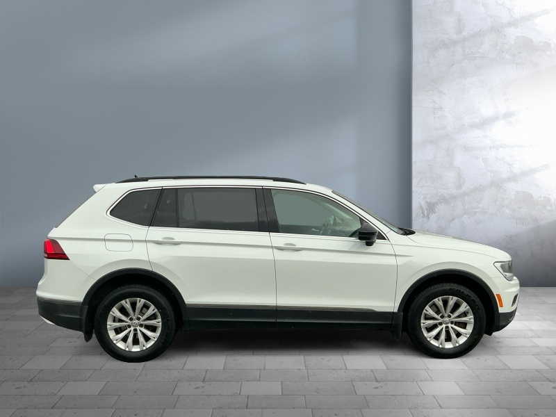 2018 Volkswagen Tiguan