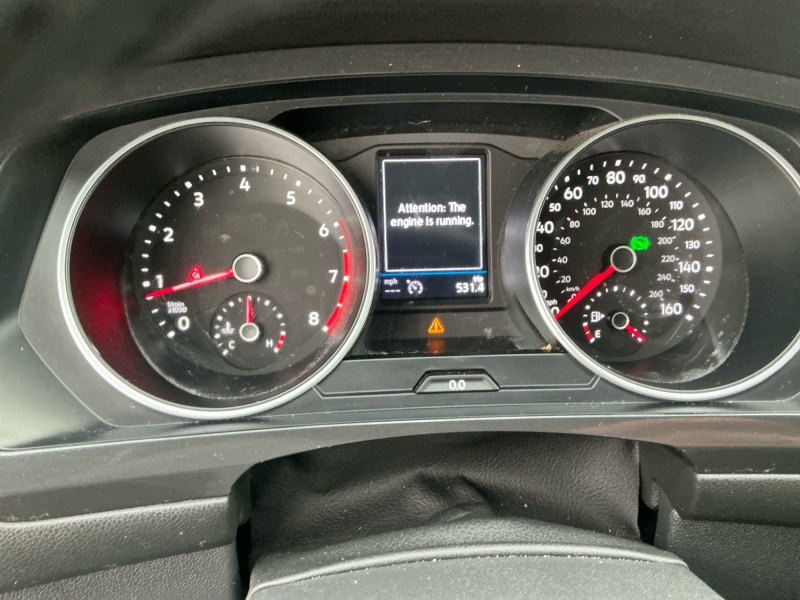 2018 Volkswagen Tiguan