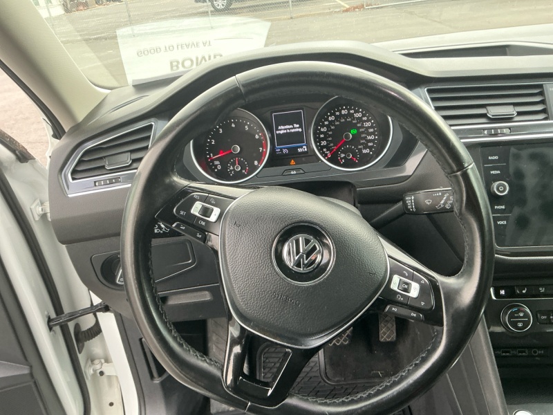 2018 Volkswagen Tiguan