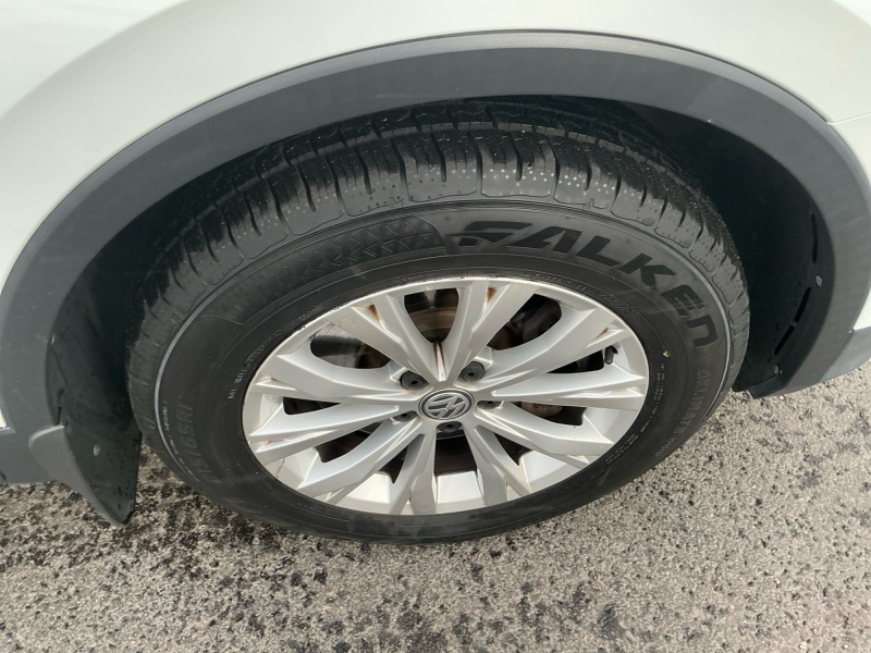 2018 Volkswagen Tiguan