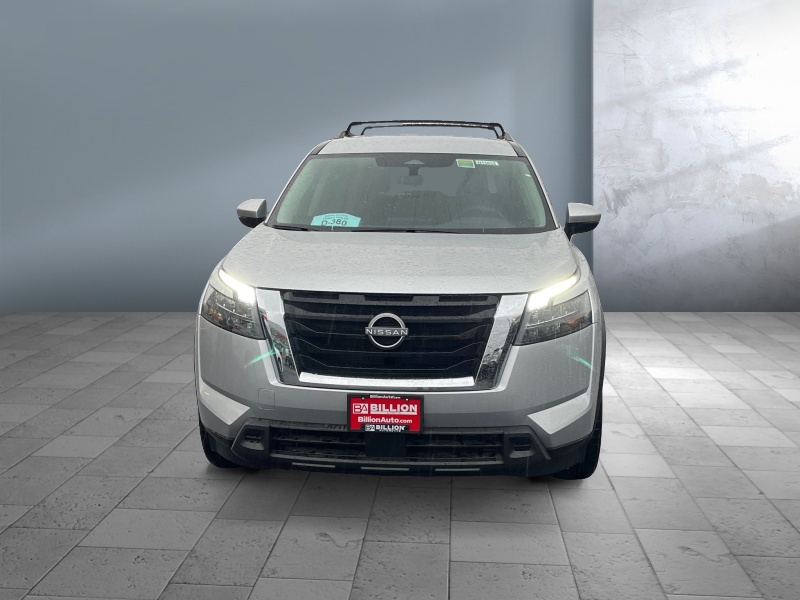 2025 Nissan Pathfinder