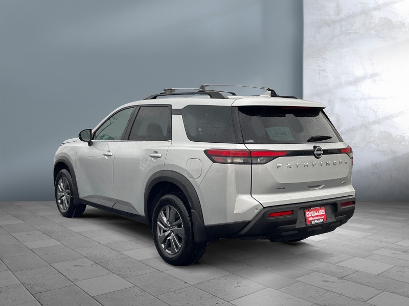 2025 Nissan Pathfinder