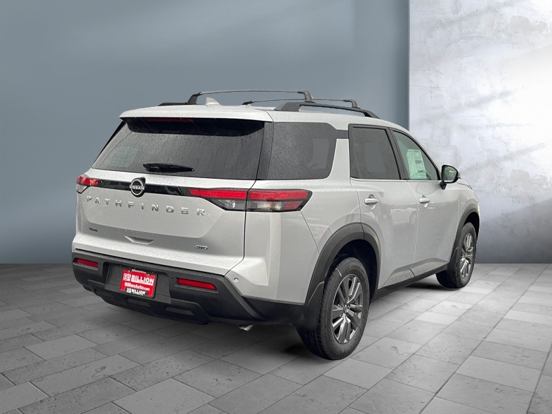 2025 Nissan Pathfinder