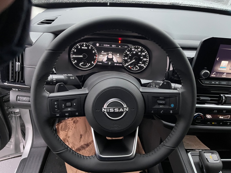 2025 Nissan Pathfinder