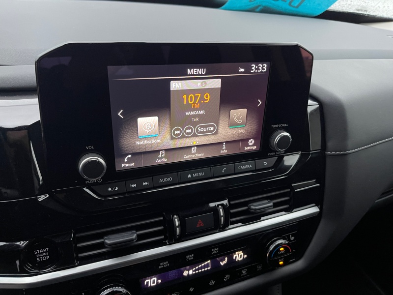 2025 Nissan Pathfinder