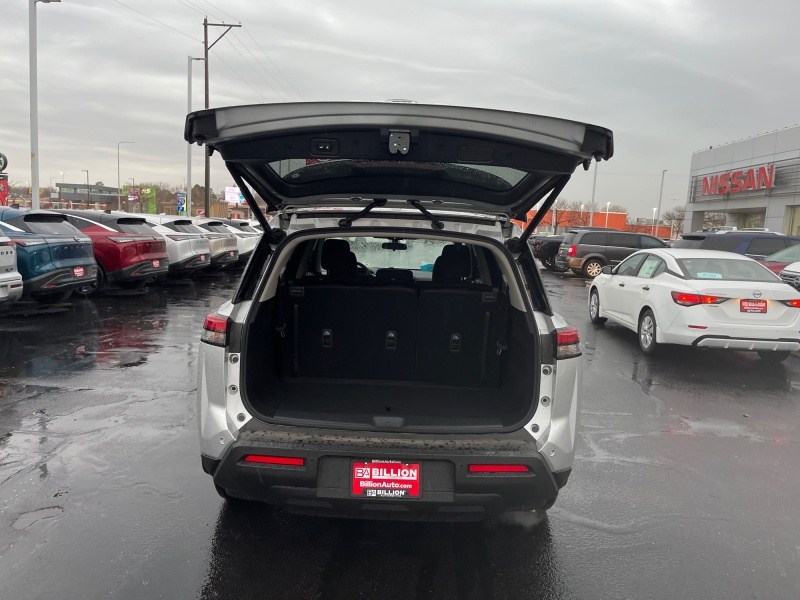 2025 Nissan Pathfinder