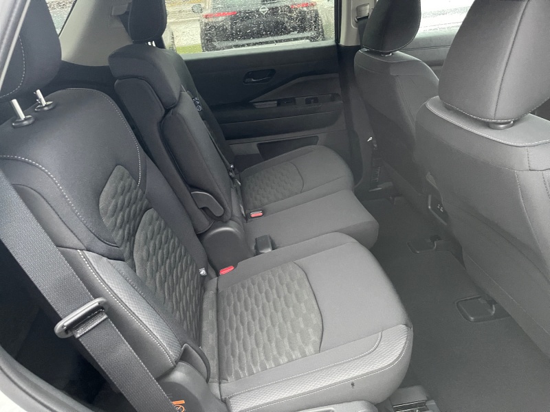 2025 Nissan Pathfinder