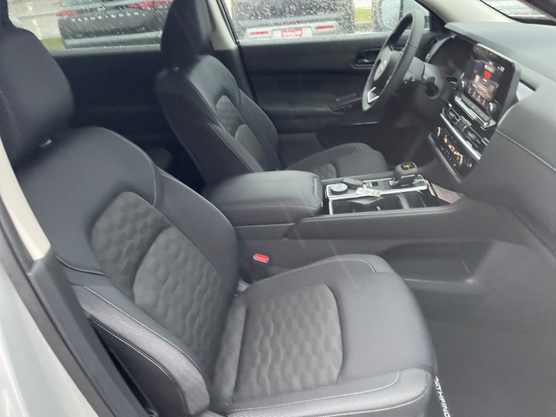 2025 Nissan Pathfinder