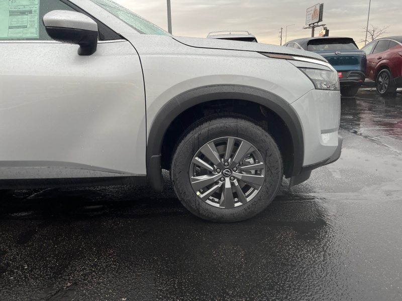 2025 Nissan Pathfinder