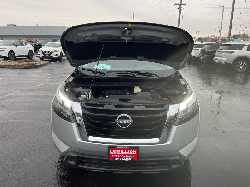 2025 Nissan Pathfinder