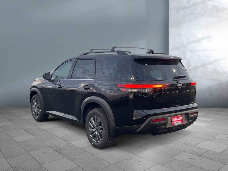 2025 Nissan Pathfinder
