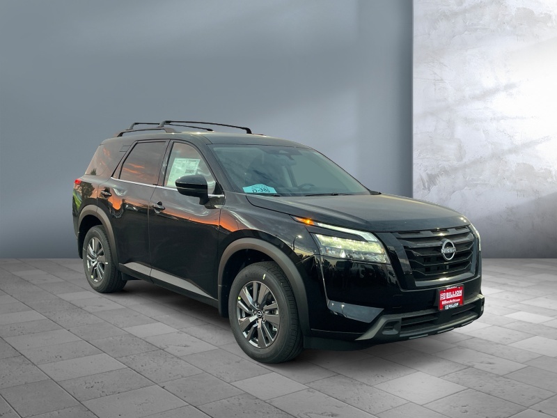 2025 Nissan Pathfinder