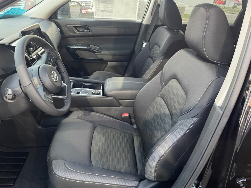 2025 Nissan Pathfinder