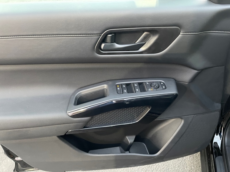 2025 Nissan Pathfinder