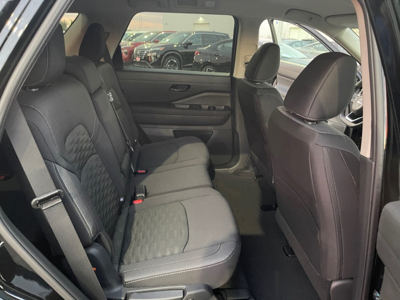 2025 Nissan Pathfinder