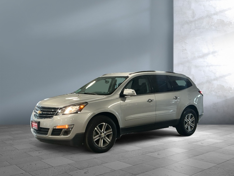 2016 Chevrolet Traverse