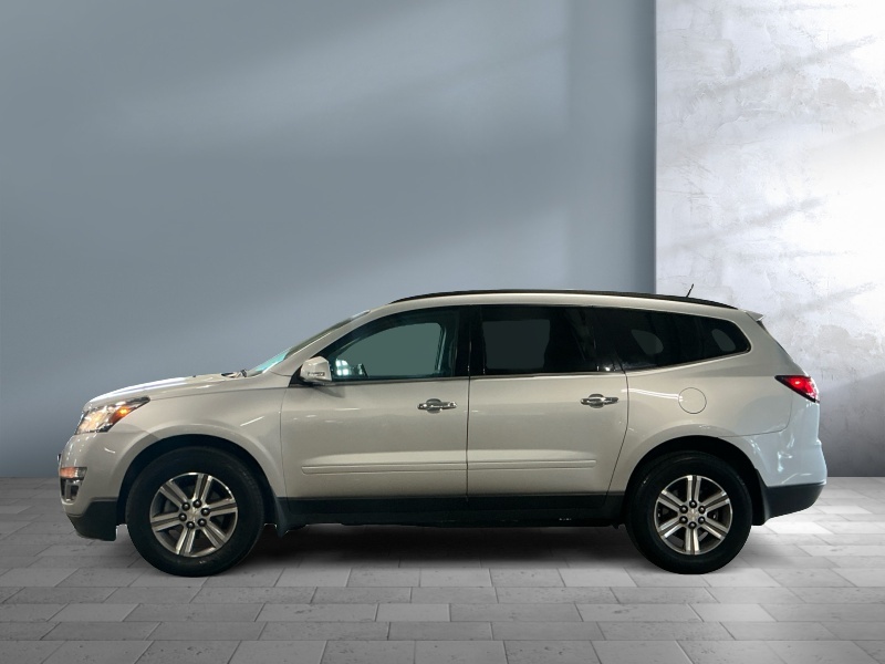 2016 Chevrolet Traverse