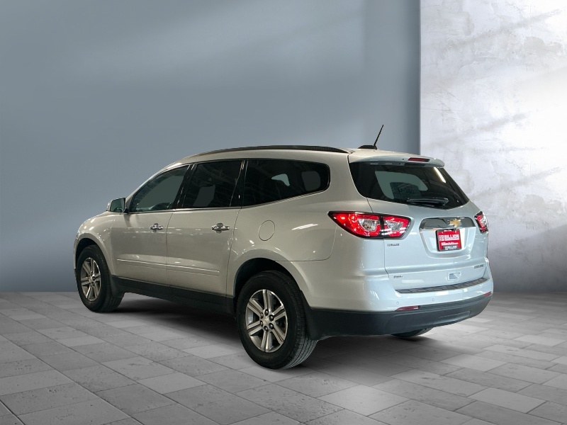 2016 Chevrolet Traverse