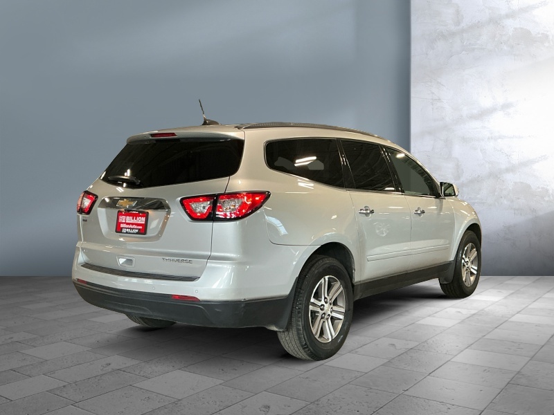 2016 Chevrolet Traverse