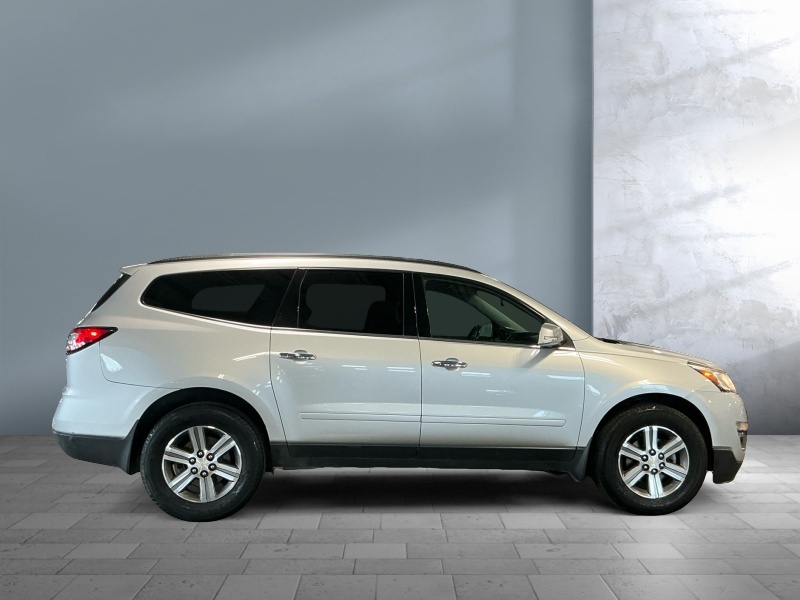 2016 Chevrolet Traverse