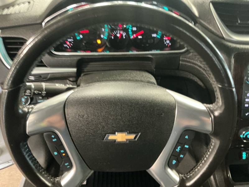 2016 Chevrolet Traverse