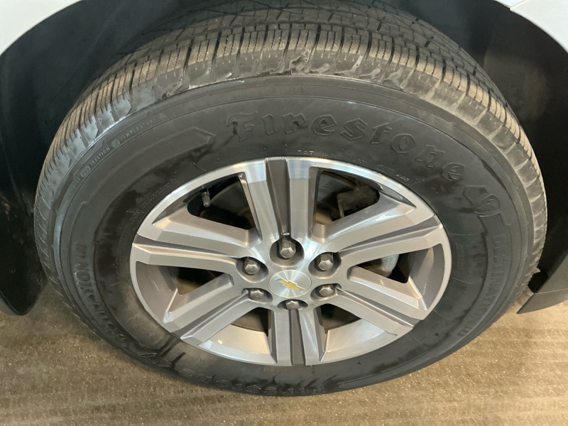 2016 Chevrolet Traverse