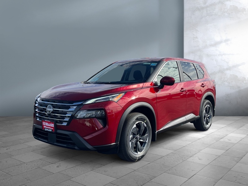New 2026 Nissan Rogue SV Crossovers