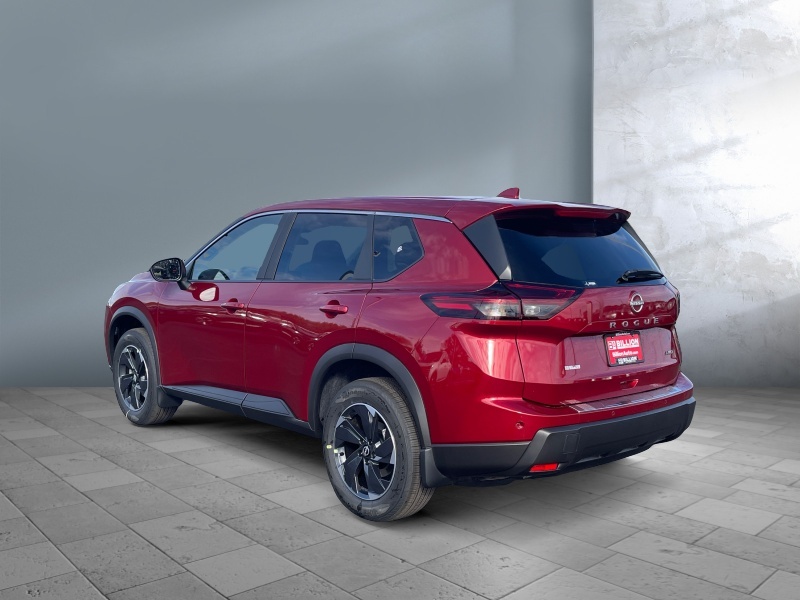 2026 Nissan Rogue