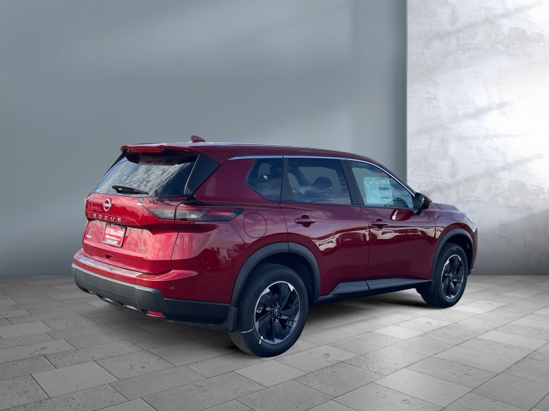 2026 Nissan Rogue