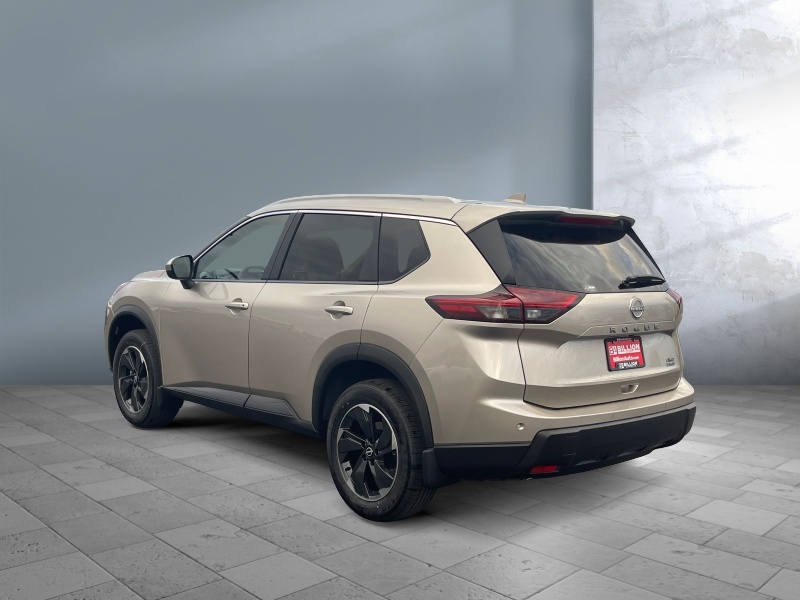 2026 Nissan Rogue