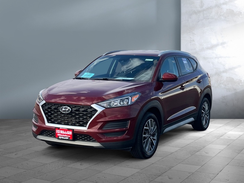 Used 2019 Hyundai Tucson SEL SUV