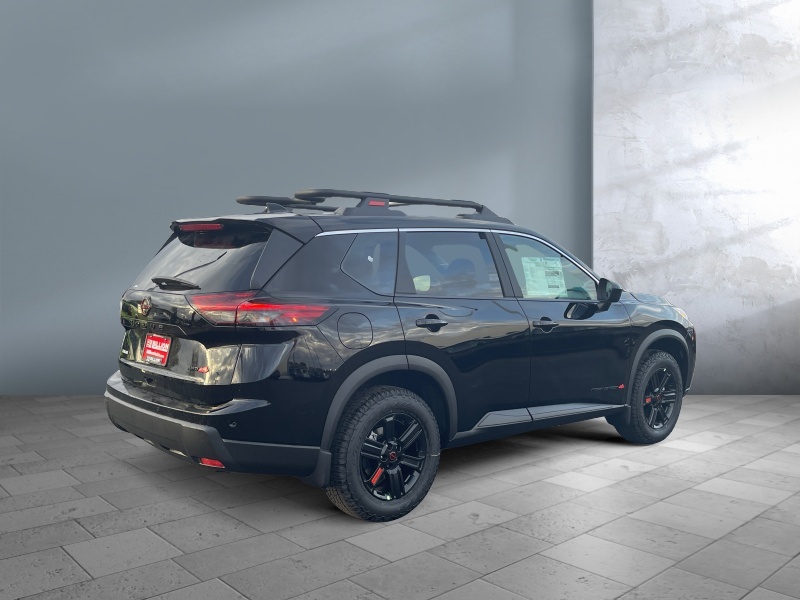 2026 Nissan Rogue